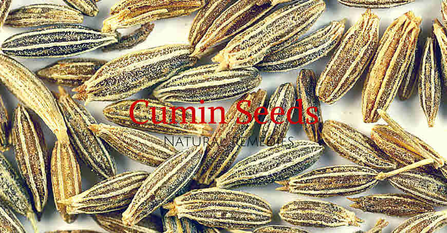Jeera health benefits