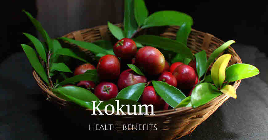 kokum health benefits