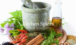 remedies of spices