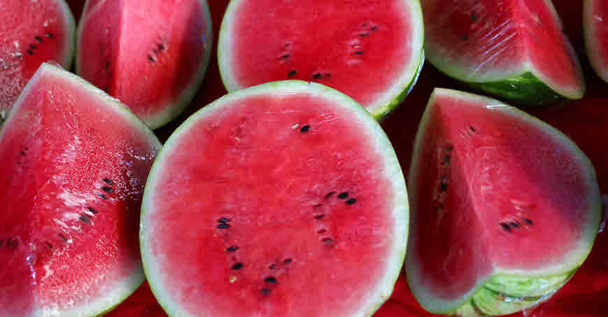 watermelon health benefits